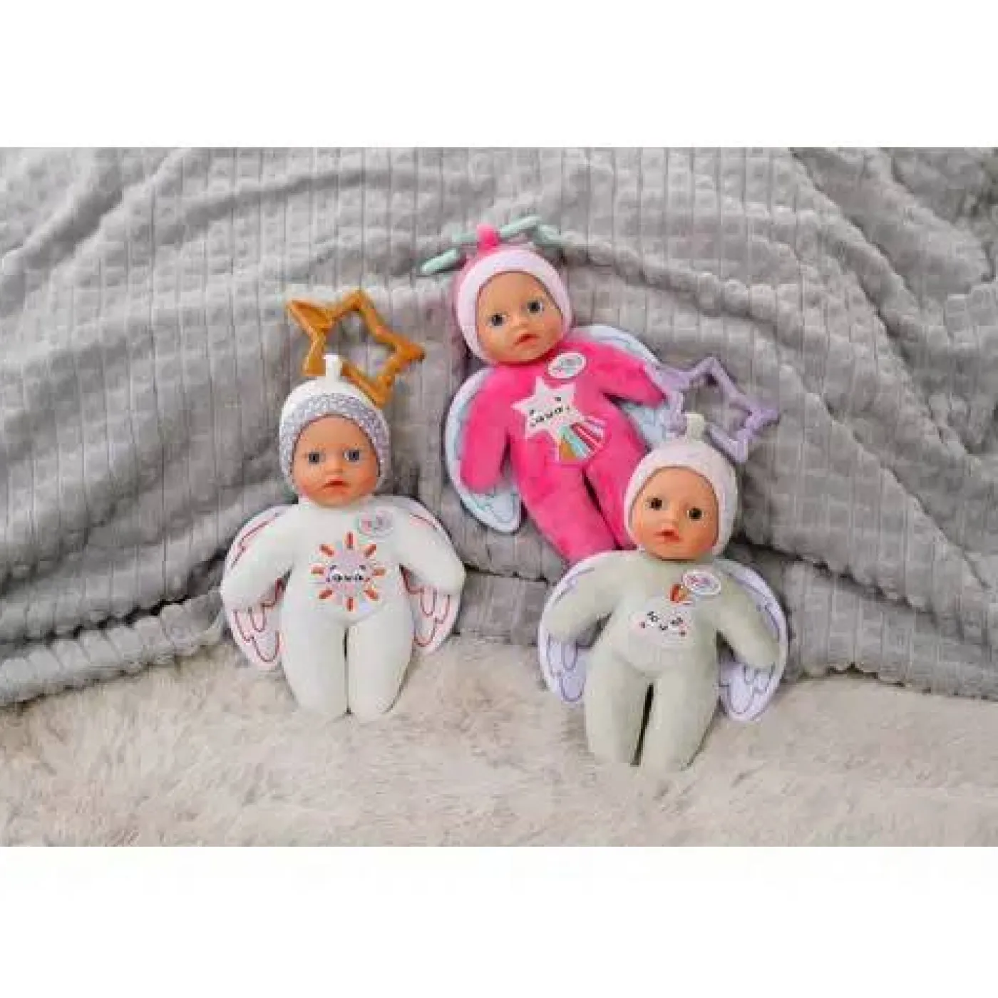Baby Born-Puppe "Engel", sortiert