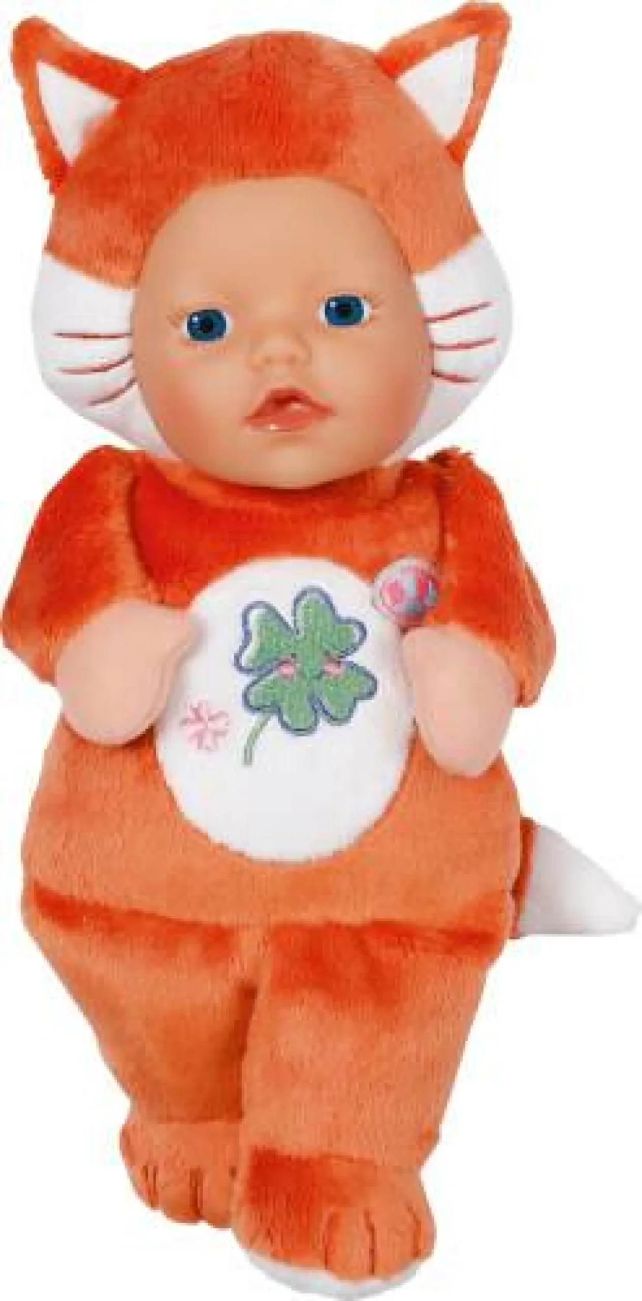 Baby Born-Puppe "Fuchs", 26 cm (for babies)
