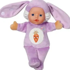 Baby Born-Puppe "Funny Hase", 26 cm (for babies)