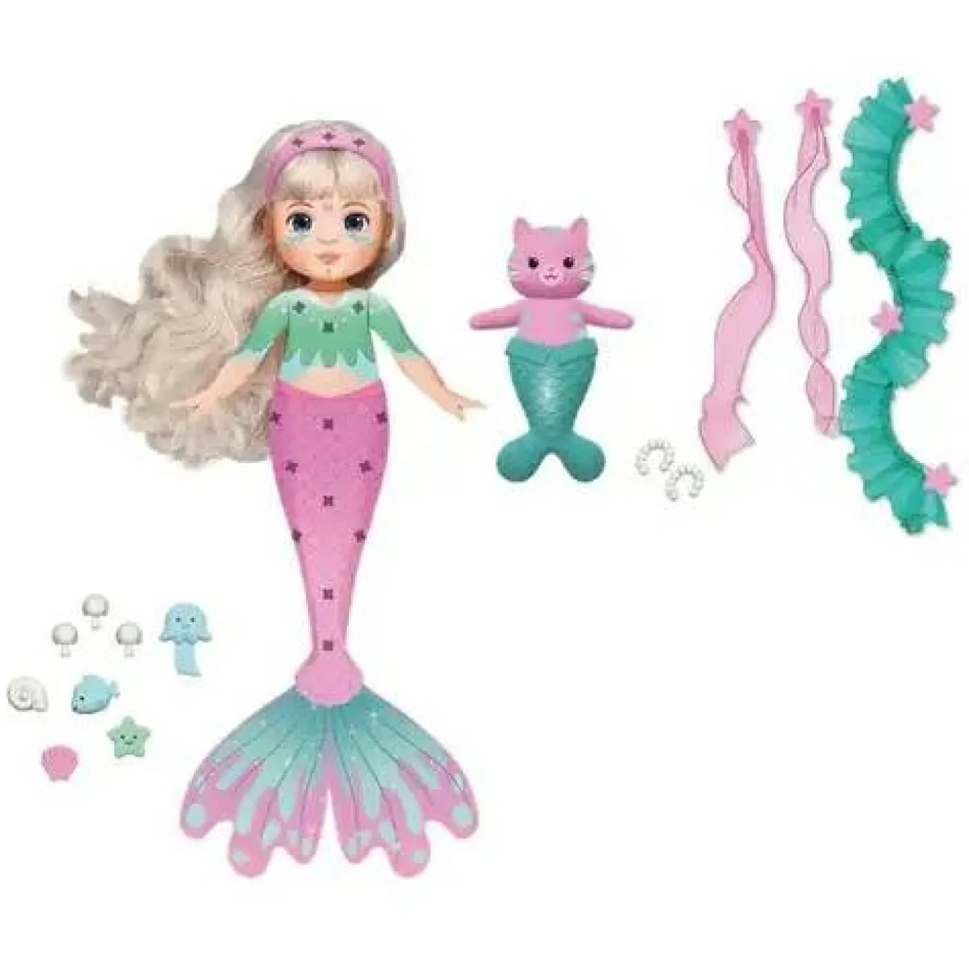 Baby Born-Puppe "Glam Up - Sparkle"