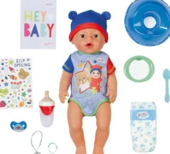 Baby Born-Puppe "Jonas", 43 cm