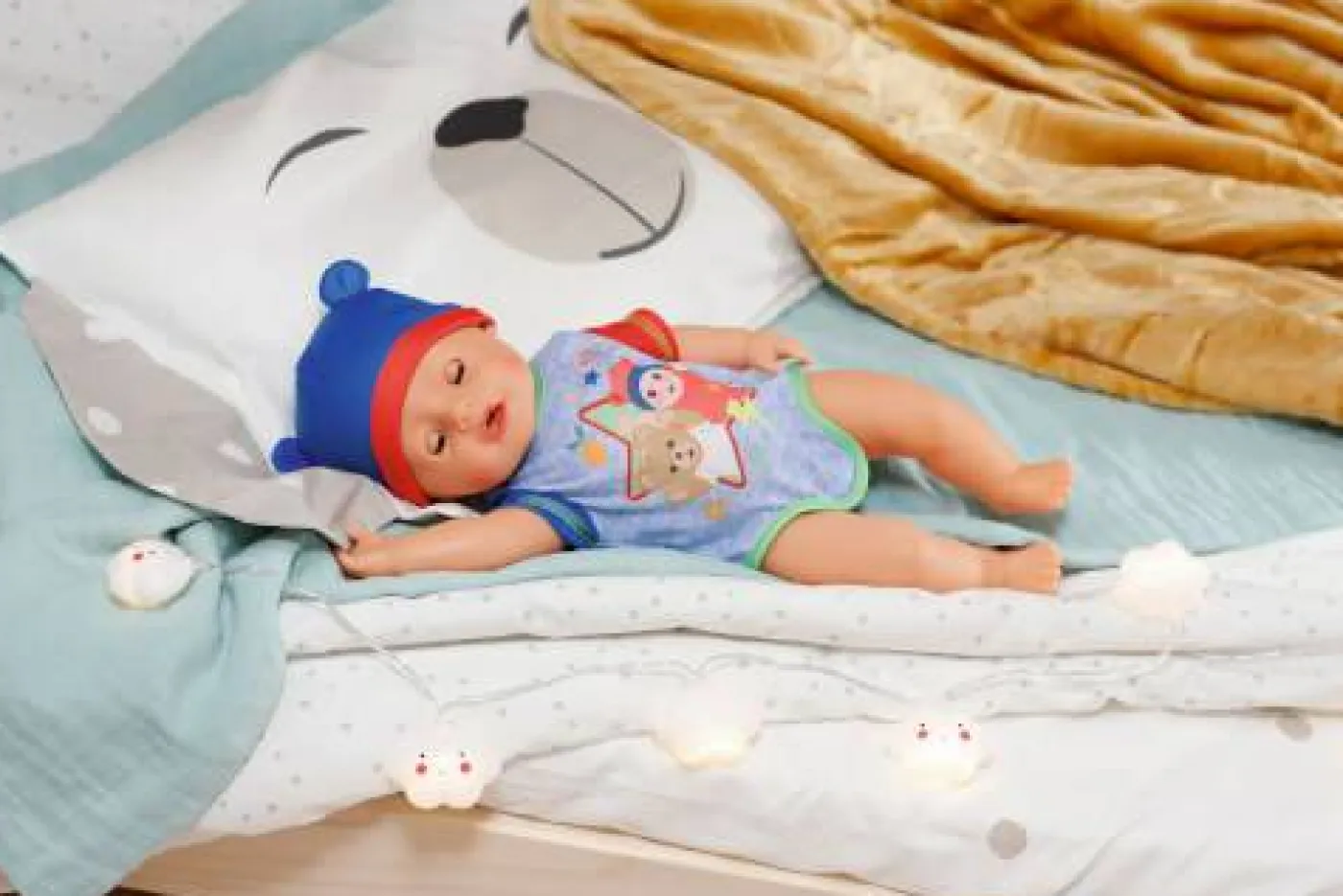 Baby Born-Puppe "Jonas", 43 cm