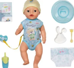 Baby Born-Puppe "Little Baby Boy - Lukas", 36 cm