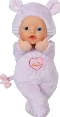 Baby Born-Puppe "Maus", 26 cm (for babies)