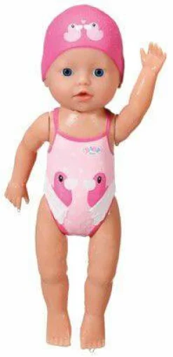 Baby Born-Puppe "My First Swim Girl"