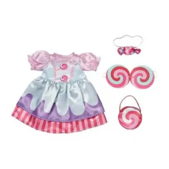 Baby Born-Puppenkleidung "Bonbon-Outfit", 43 cm