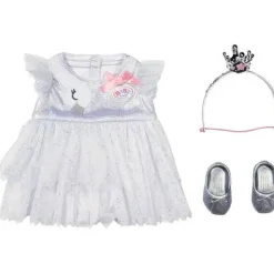 Baby Born-Puppenkleidung "Ballerina-Outfit", 43 cm