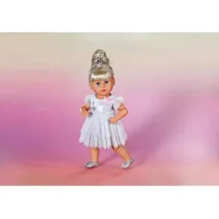 Baby Born-Puppenkleidung "Ballerina-Outfit", 43 cm