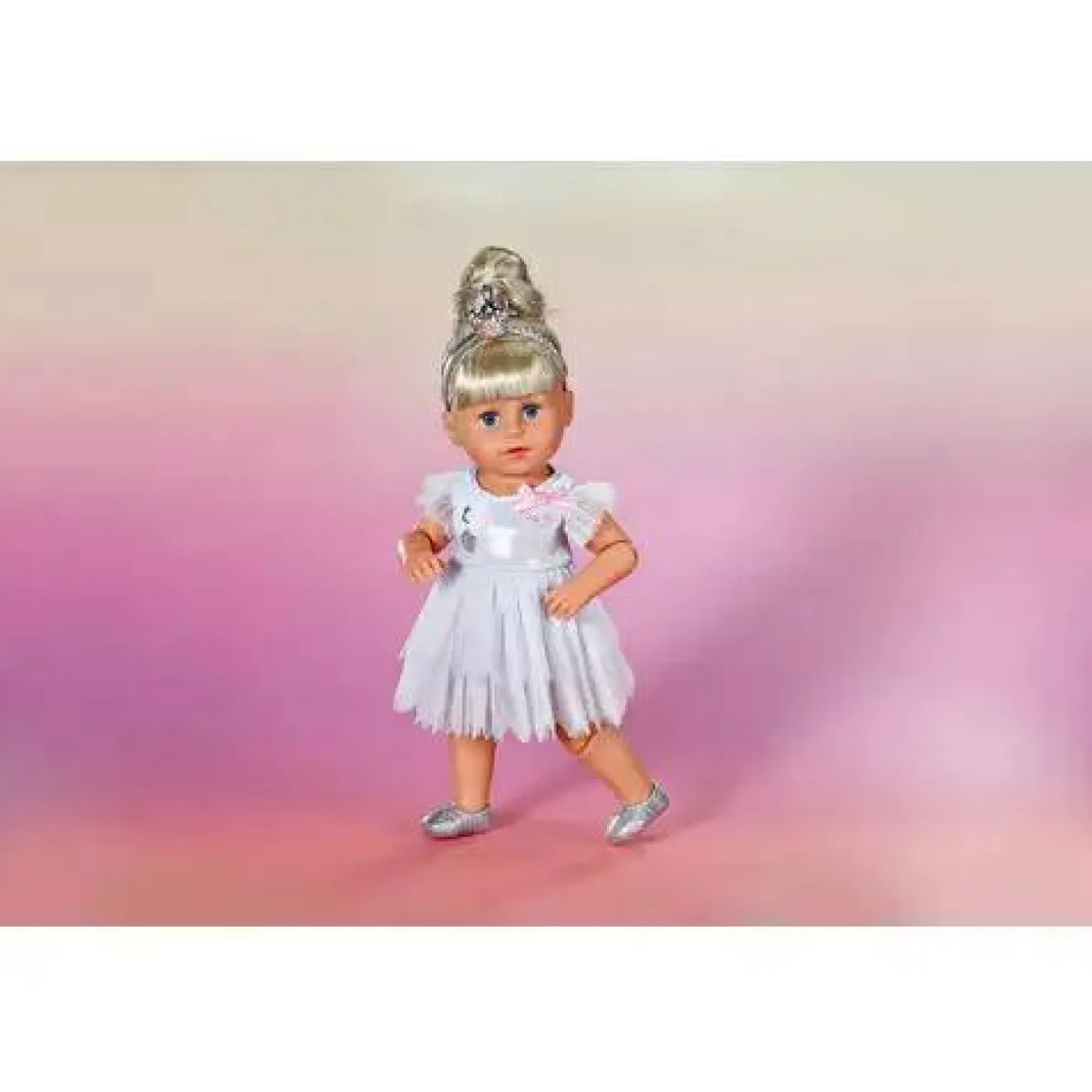 Baby Born-Puppenkleidung "Ballerina-Outfit", 43 cm