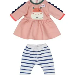 Baby Born-Puppenkleidung "Dschungel-Kleid", 36 cm