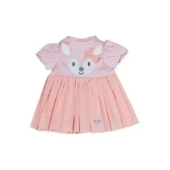 Baby Born-Puppenkleidung "Kleid Reh", 43 cm
