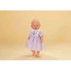 Baby Born-Puppenkleidung "Kleid Wald", 43 cm