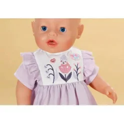 Baby Born-Puppenkleidung "Kleid Wald", 43 cm