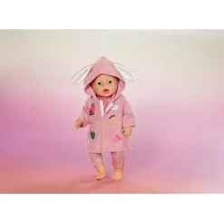 Baby Born-Puppenkleidung "Mantel-Set mit Kleid", 43 cm