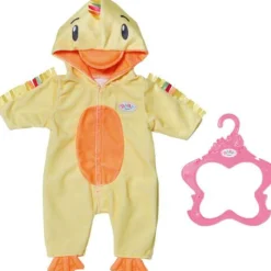 Baby Born-Puppenkleidung "Night-Onesie", 43 cm