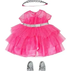 Baby Born-Puppenkleidung "Prinzessinnen-Outfit", 43 cm