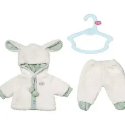 Baby Born-Puppenkleidung "Schaf-Outfit", 43 cm
