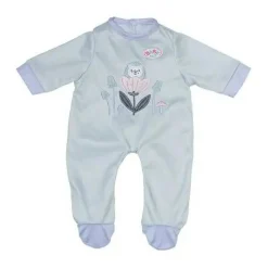 Baby Born-Puppenkleidung "Strampler Mind", 43 cm
