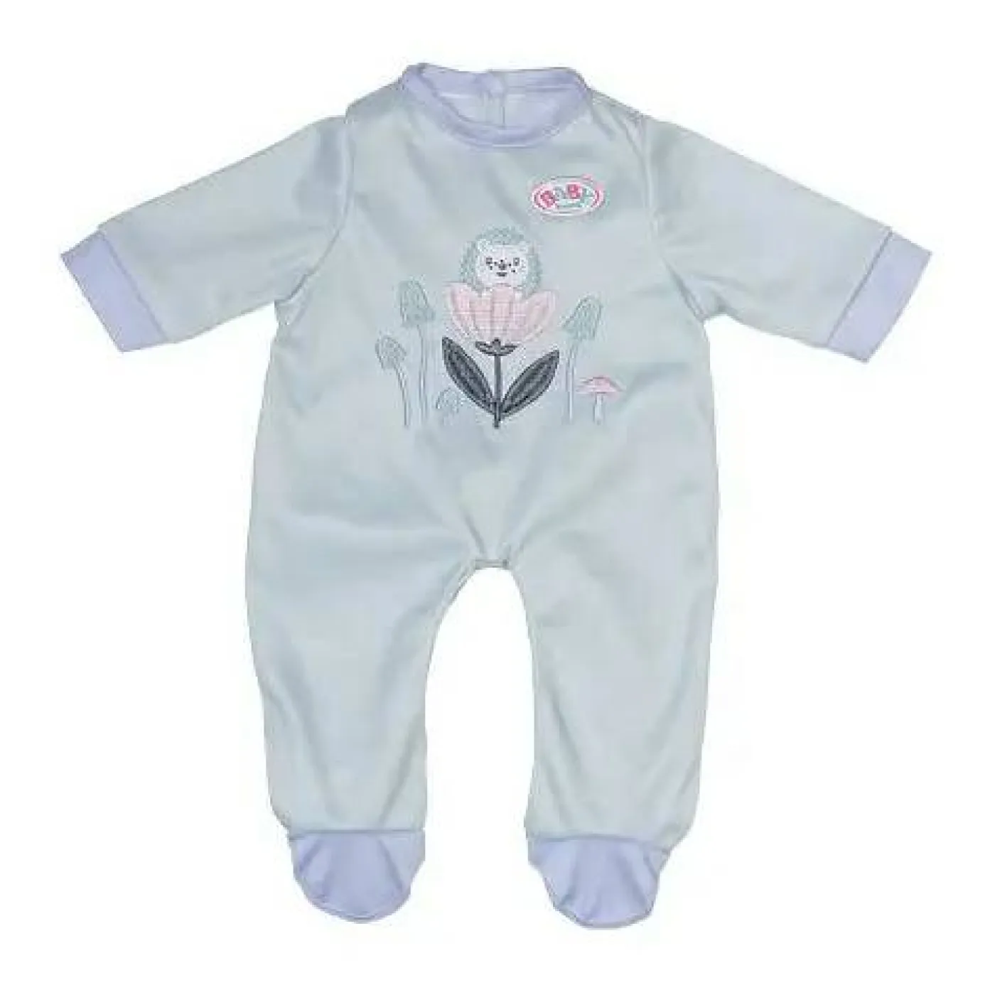 Baby Born-Puppenkleidung "Strampler Mind", 43 cm