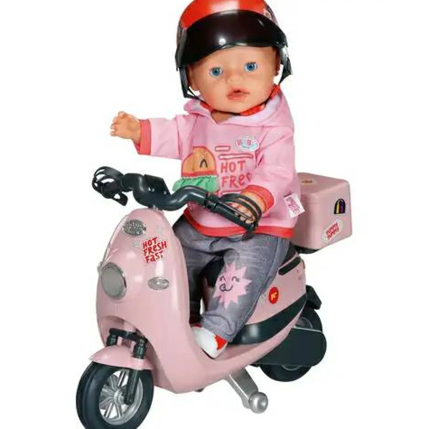 Baby Born-Zubehör "E-Scooter"