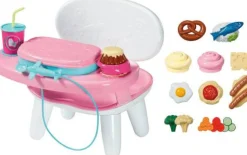 Baby Born-Zubehör "Füttertisch"
