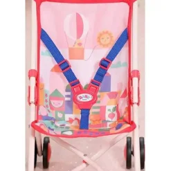 Baby Born-Zubehör "Kinderwagen mit Tasche"