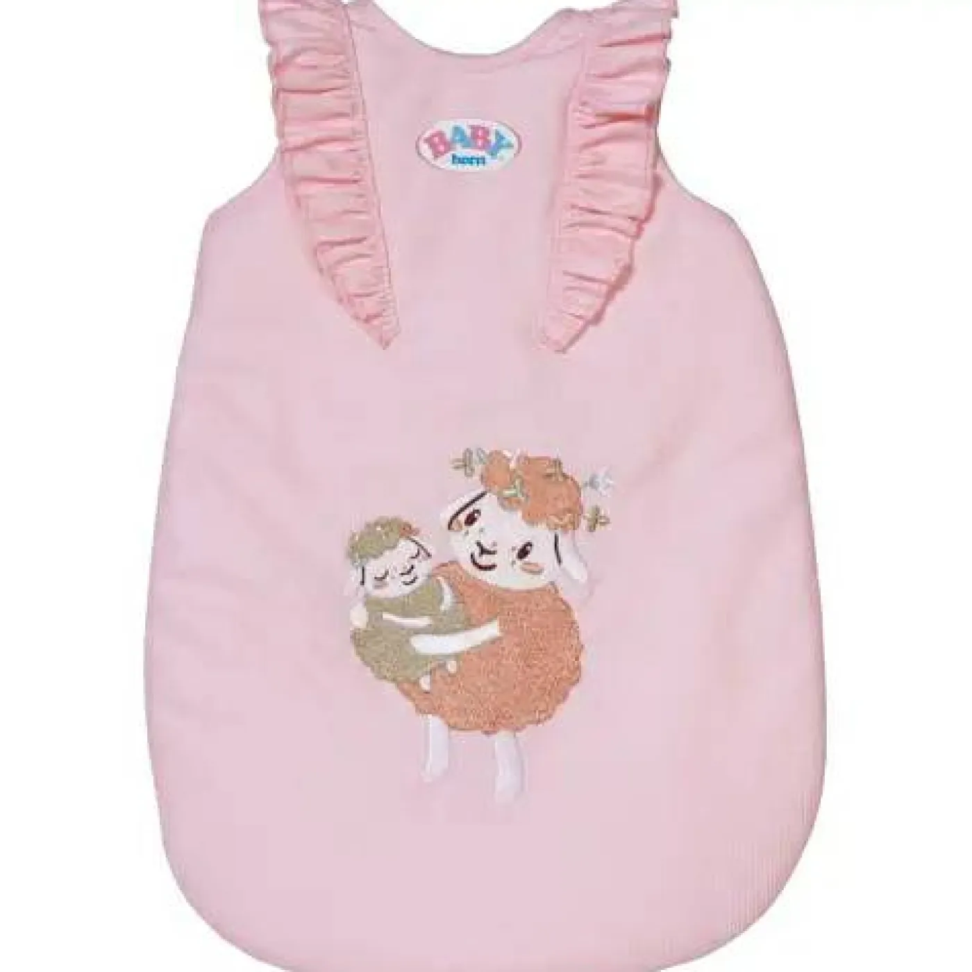 Baby Born-Zubehör "Schlafsack Blumen"