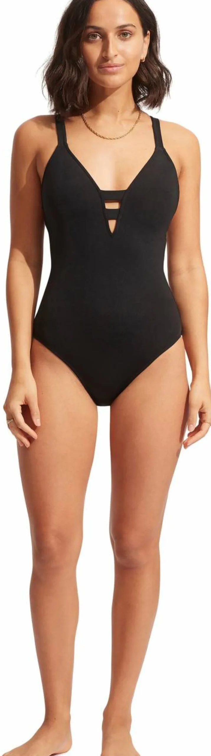 Badeanzug "Seafolly Collective"