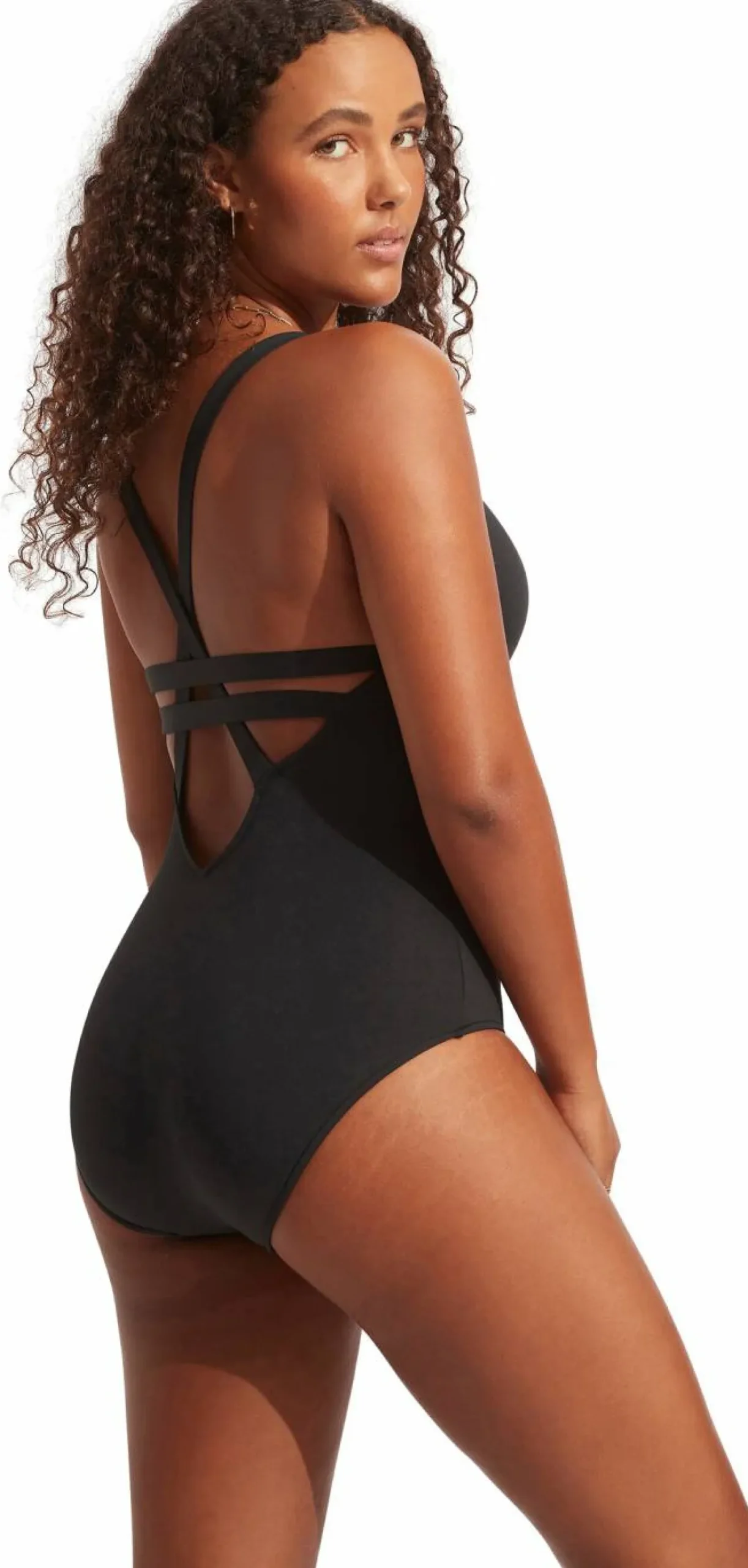 Badeanzug "Seafolly Collective"