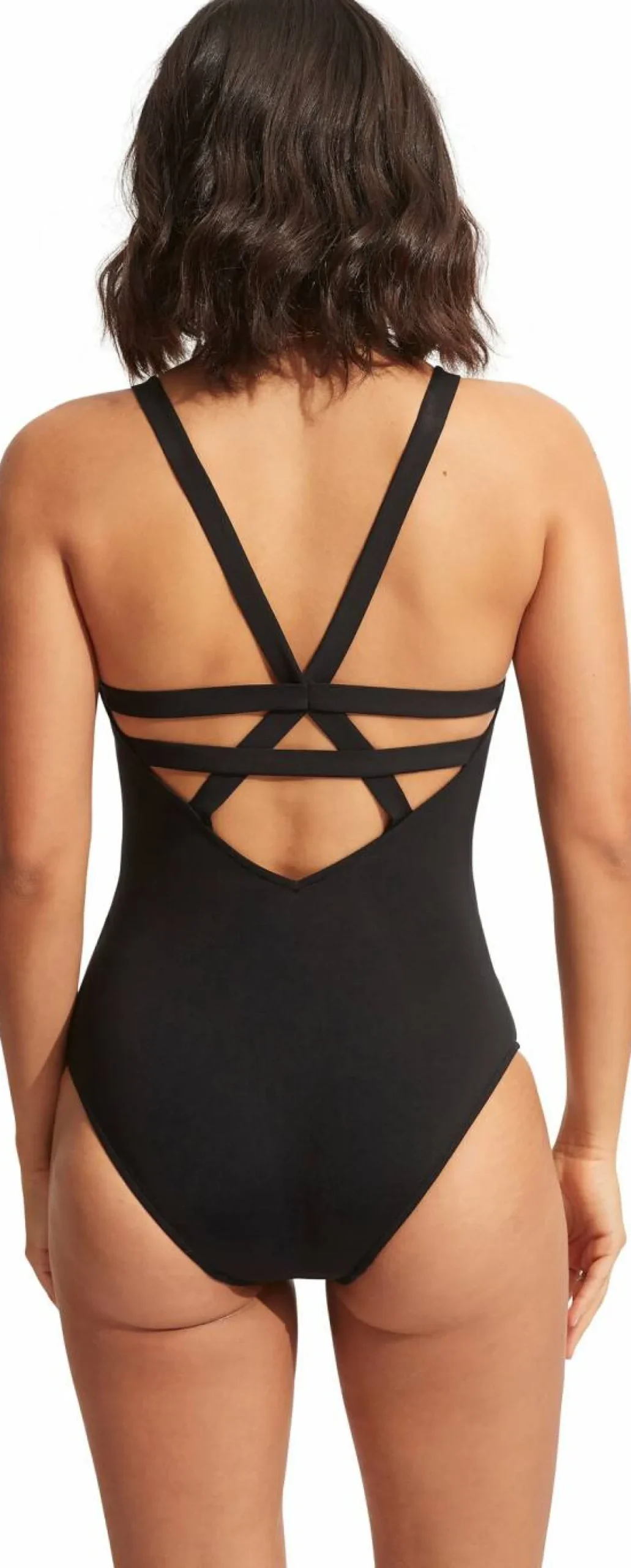 Badeanzug "Seafolly Collective"