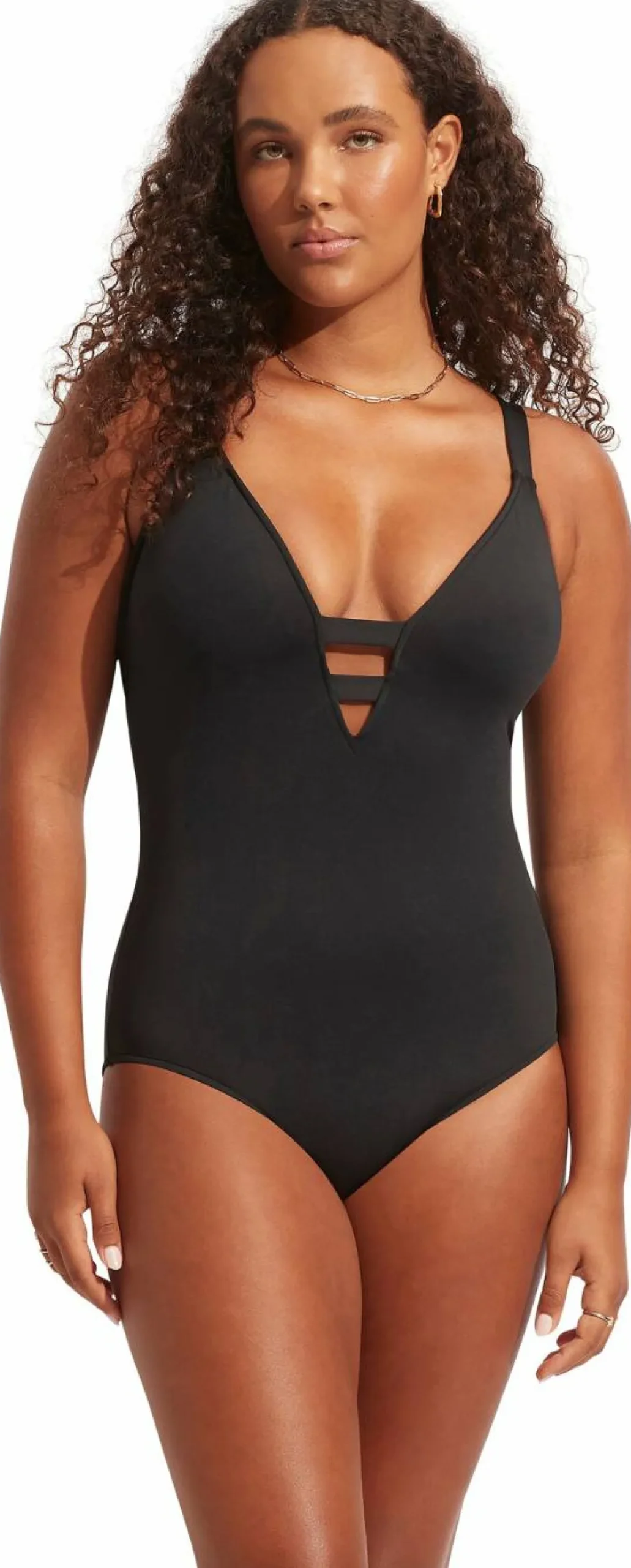 Badeanzug "Seafolly Collective"
