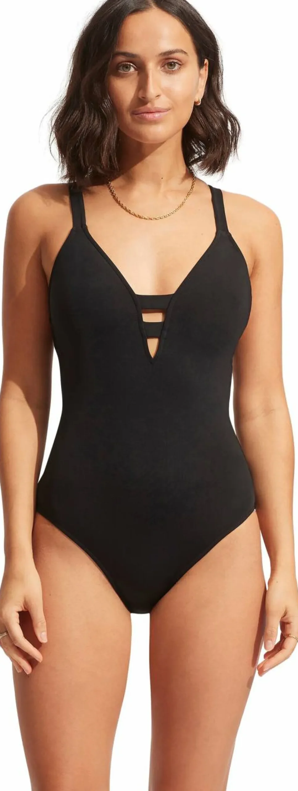Badeanzug "Seafolly Collective"