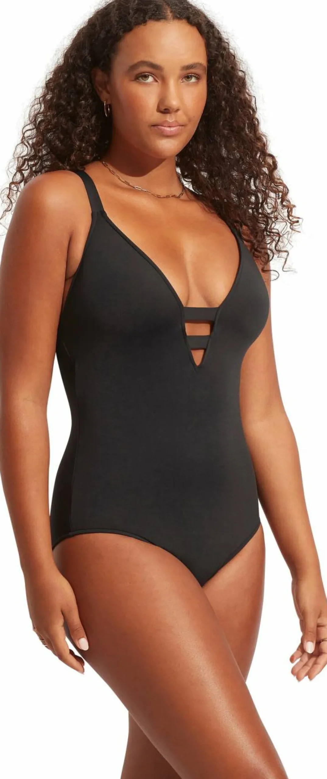 Badeanzug "Seafolly Collective"