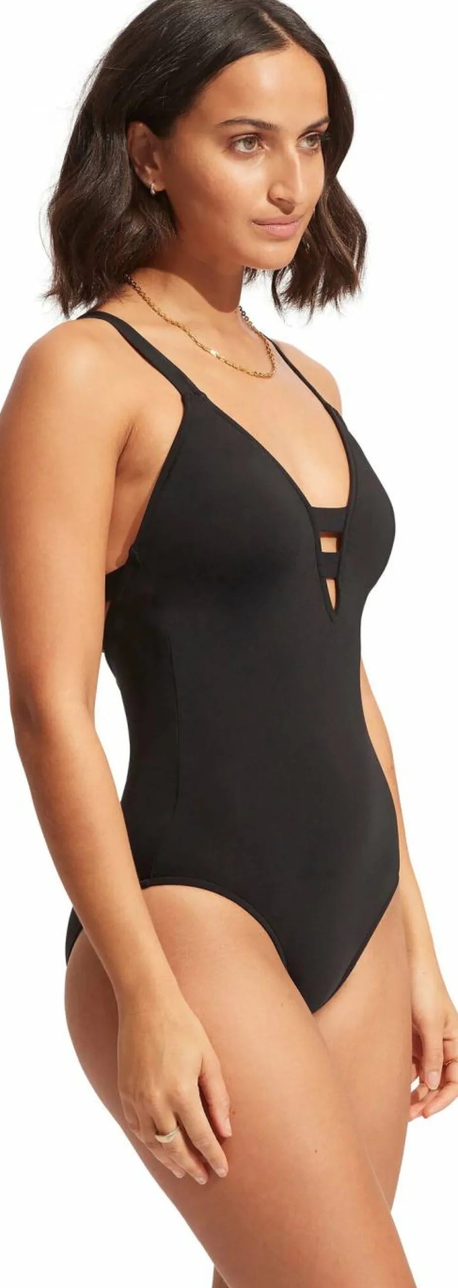 Badeanzug "Seafolly Collective"