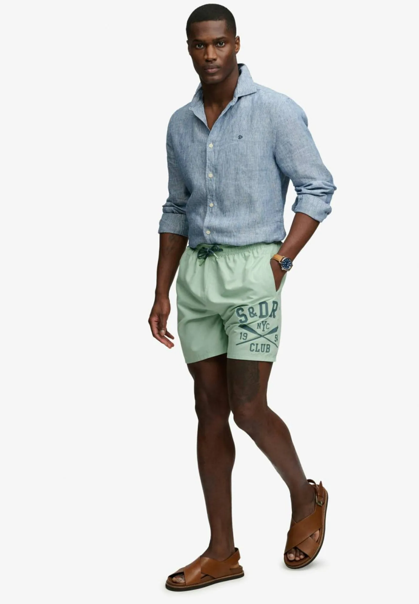 Badeshorts