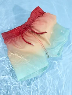 Badeshorts "NMMZOCCAS"