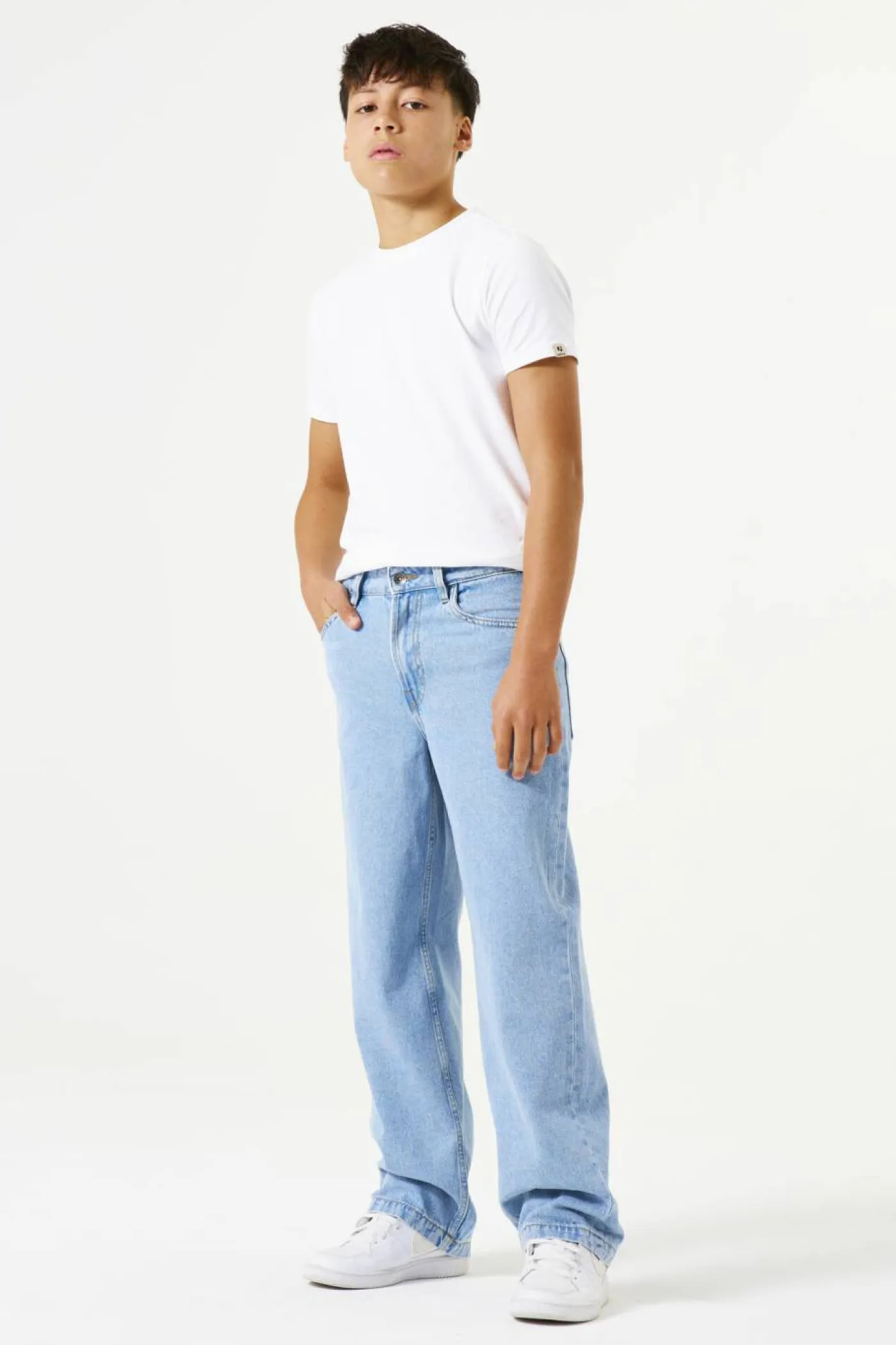 Baggy-Jeans