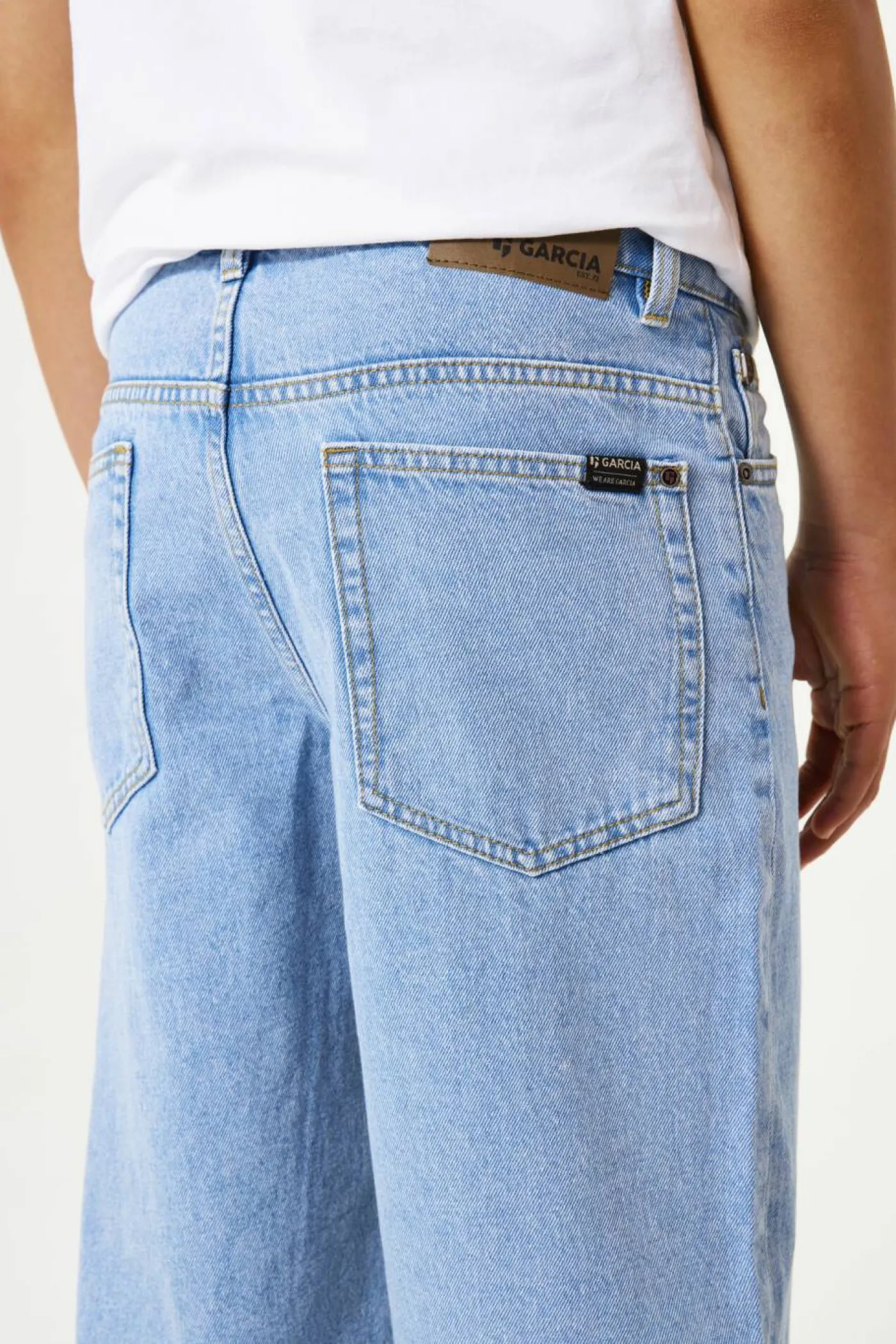 Baggy-Jeans