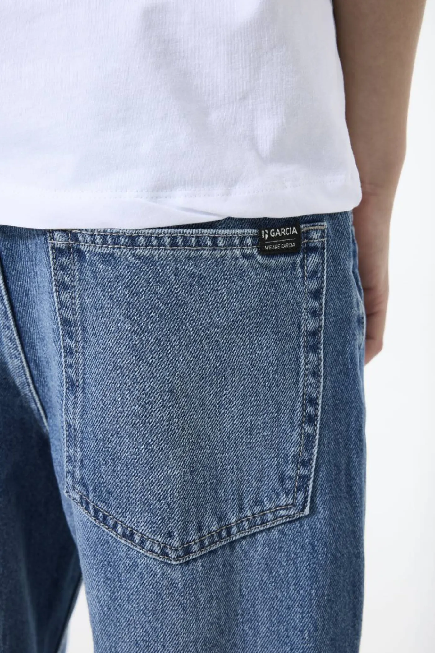 Baggy-Jeans