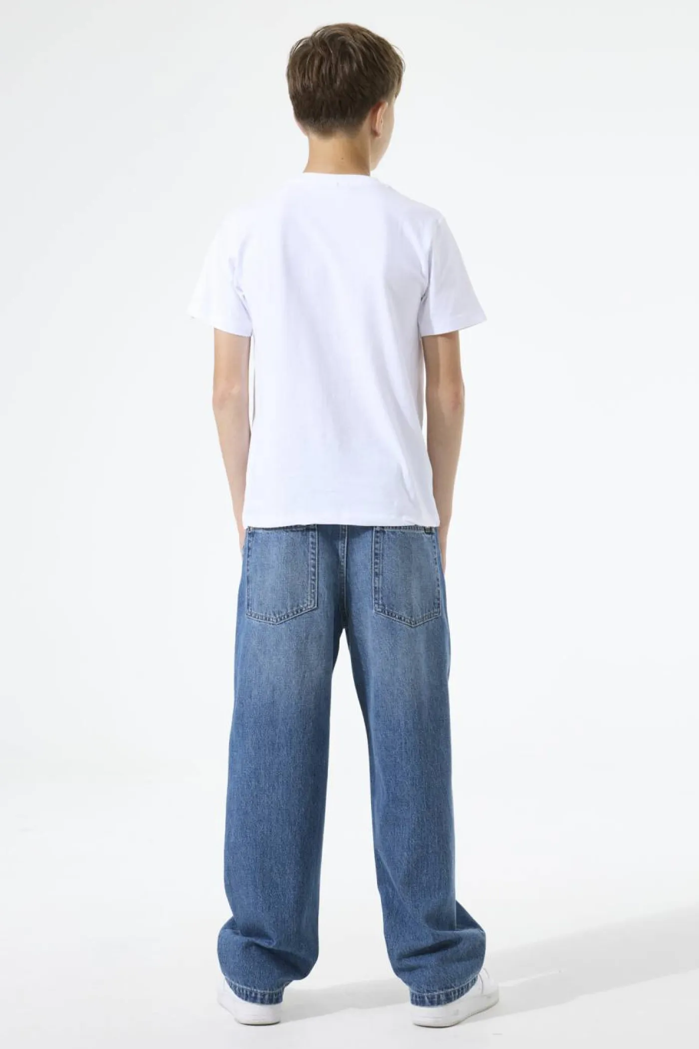 Baggy-Jeans