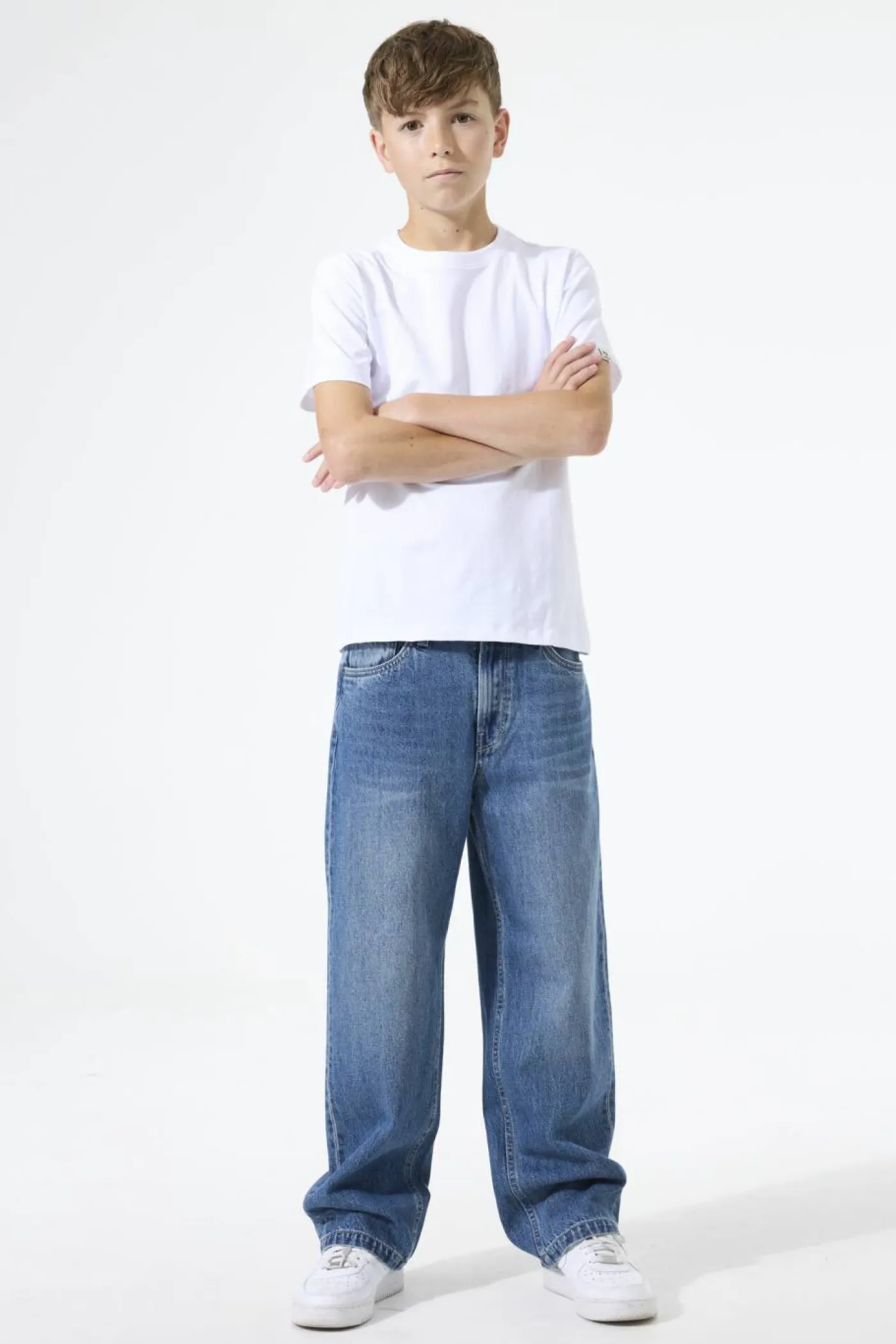 Baggy-Jeans
