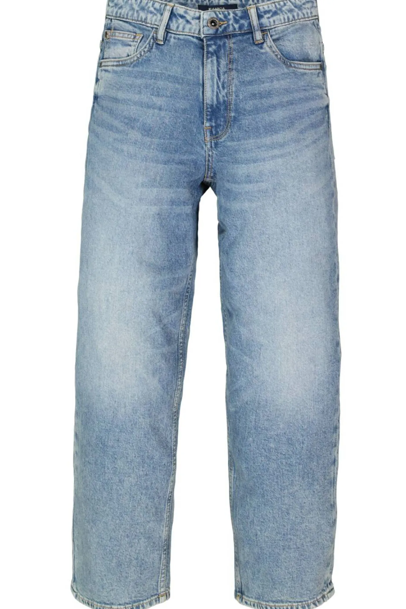 Baggy-Jeans