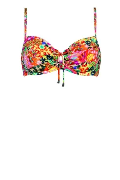 Balconette-Bikini-Top "Viva Vibe"