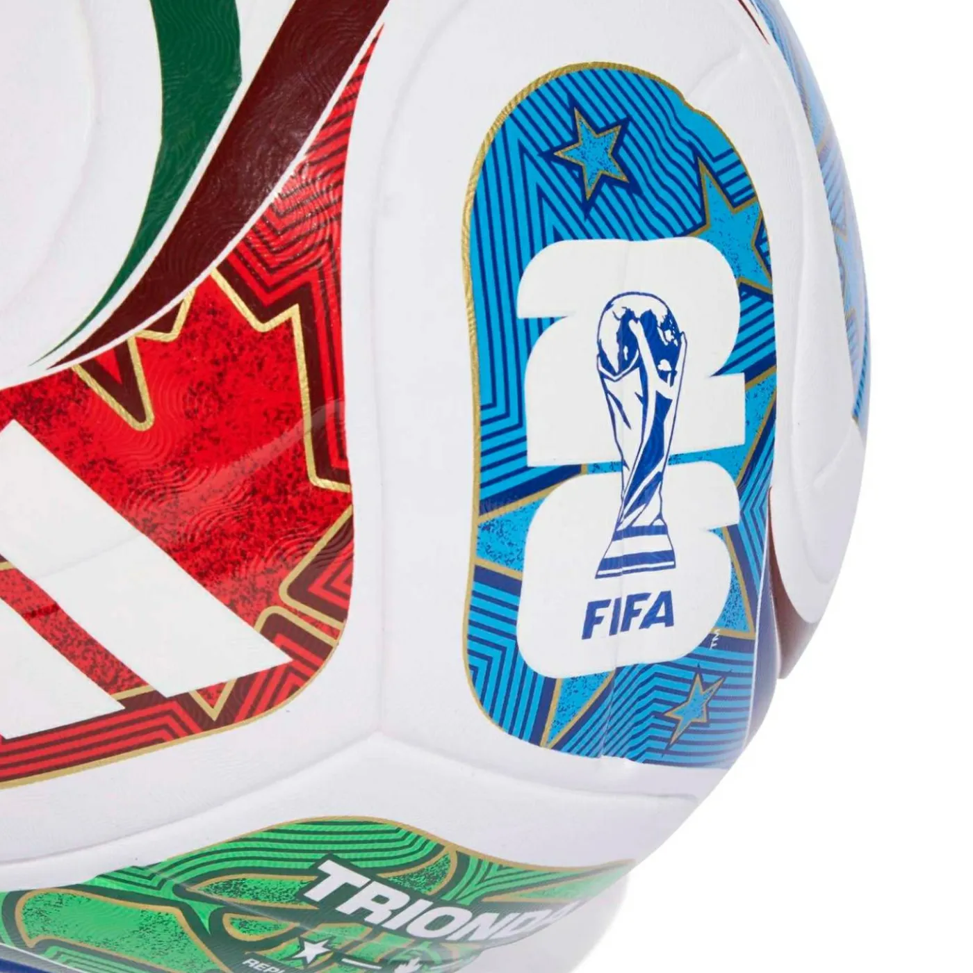 Ball "FIFA World Cup 26™ Trionda League"