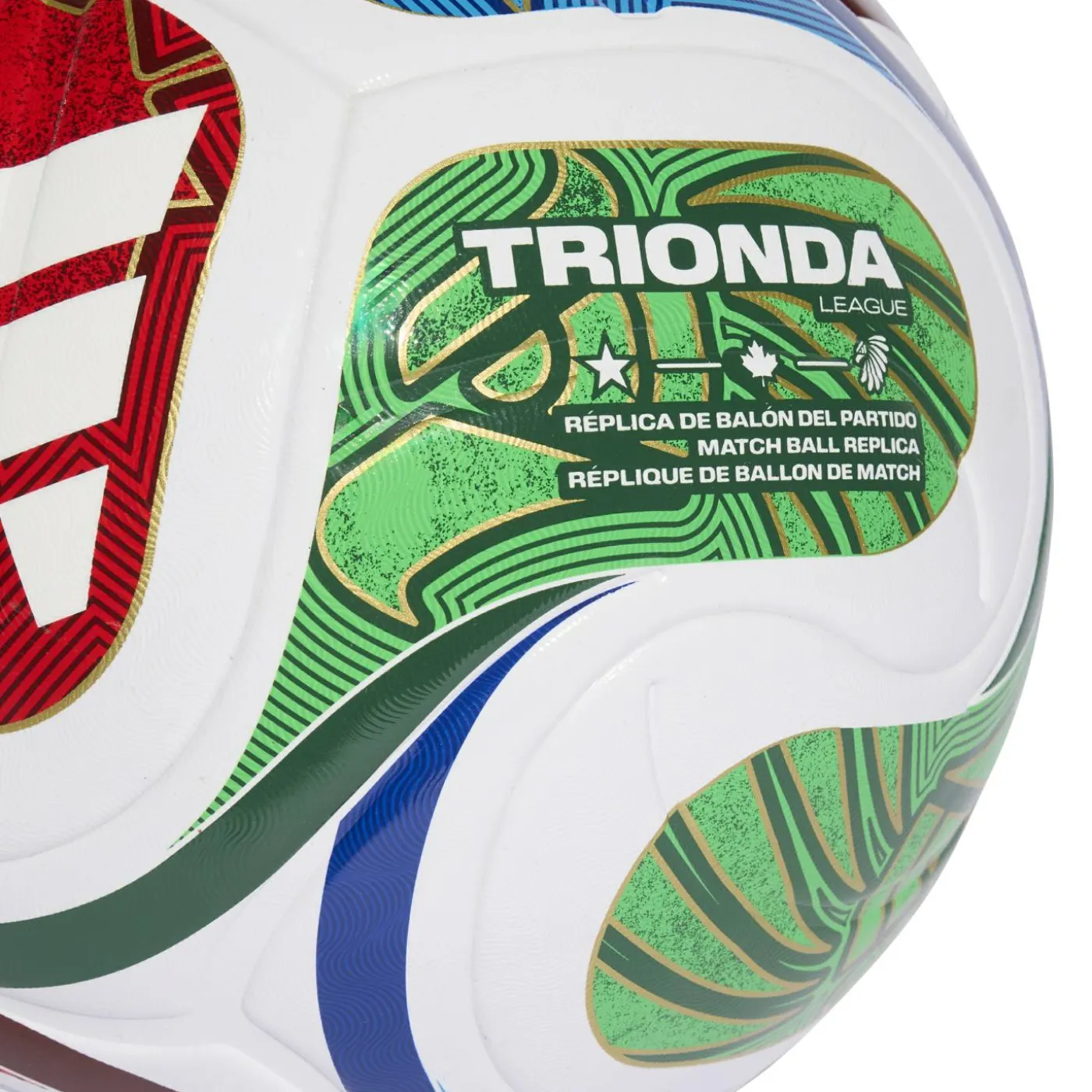 Ball "FIFA World Cup 26™ Trionda League"