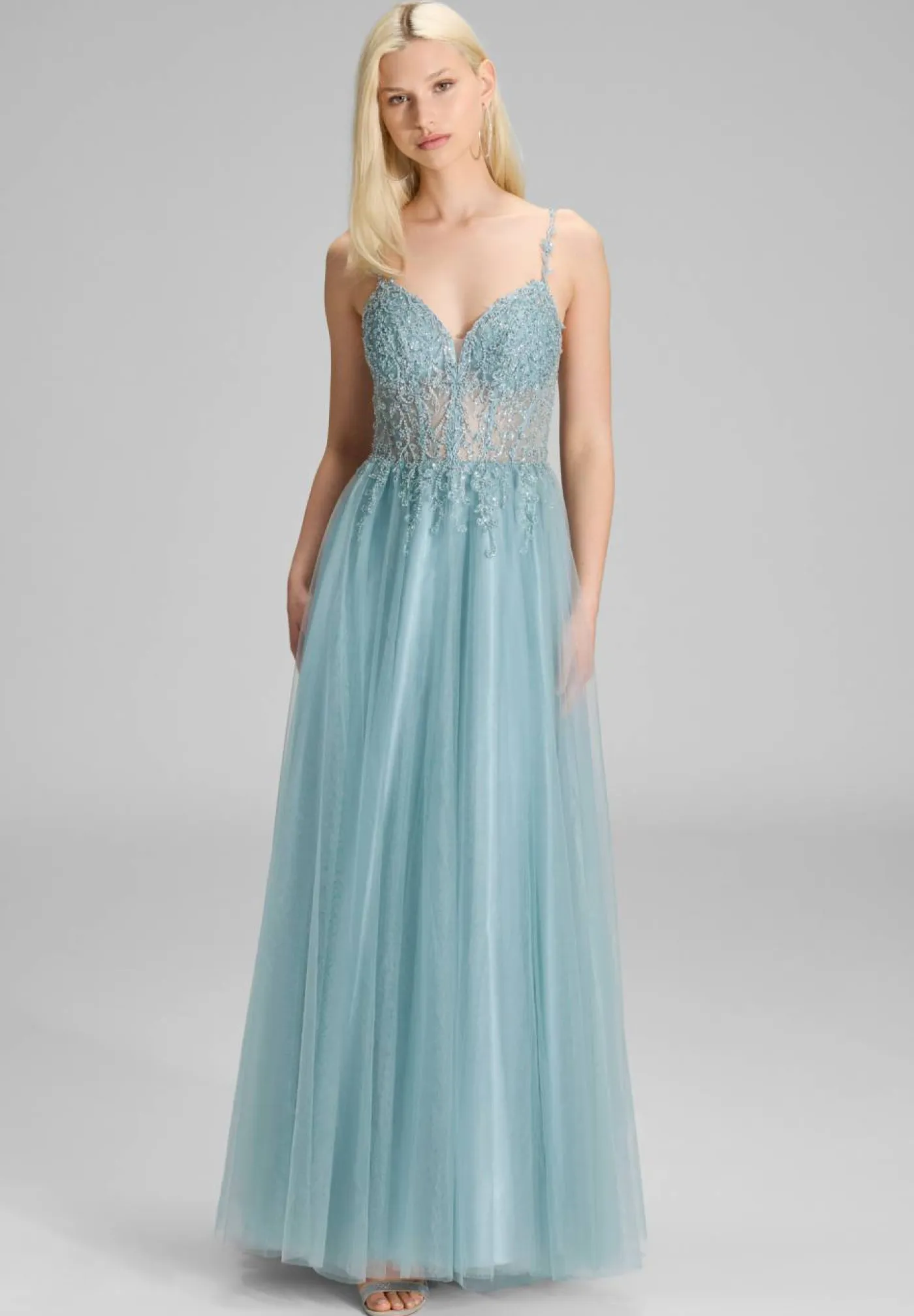 Ballkleid