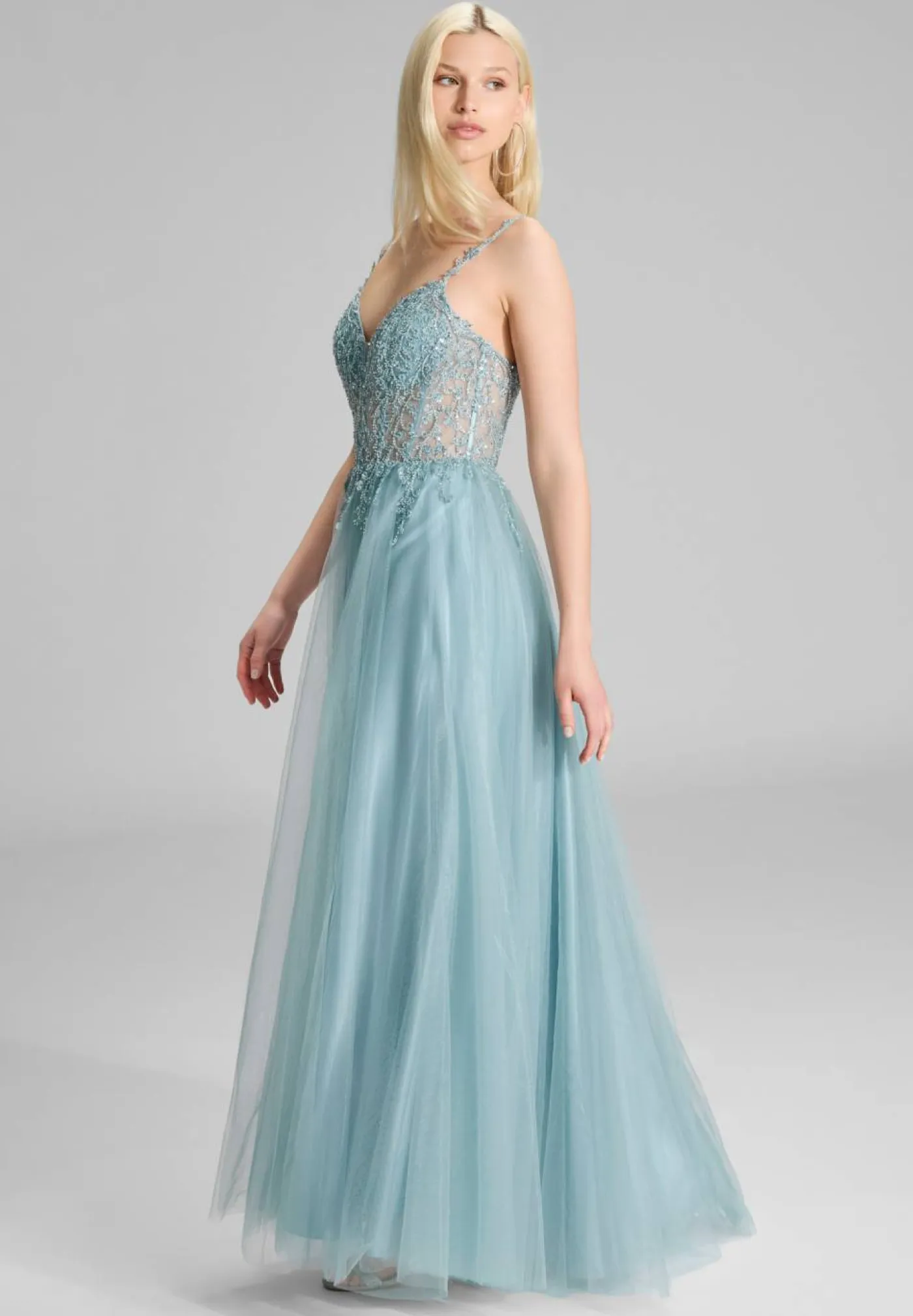 Ballkleid