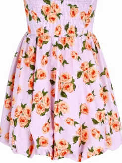 Bandeau-Kleid