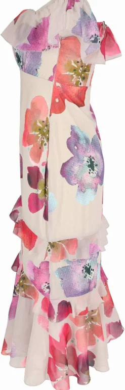 Bardot-Kleid "Noa"