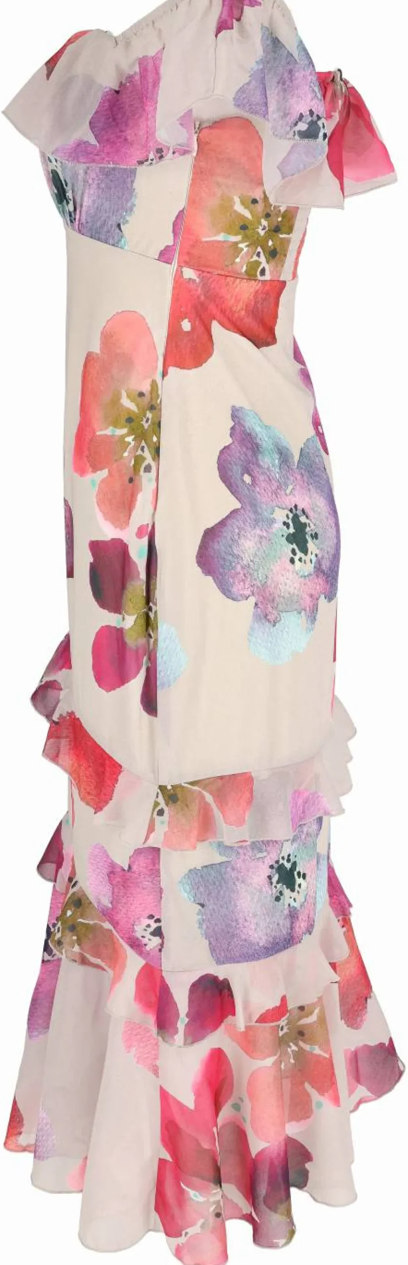 Bardot-Kleid "Noa"